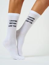 swederm Weiße Socken