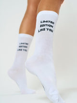swederm Weiße Socken