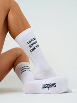 swederm Weiße Socken