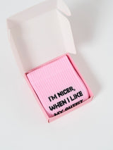 swederm Rosa Socken