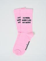 swederm Rosa Socken