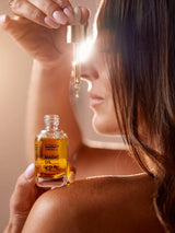 magic oil sesja