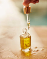 magic oil sesja