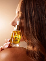 magic oil sesja