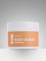 swederm Body Scrub Mandarin - Mandarinen-Körperpeeling