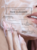 swederm Face Cleanser Makeup-Entferner Schaum