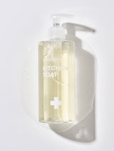 swederm Kitchen Soap Flüssigseife Sanfte Küchenseife Gegen Unangenehme Gerüche 300ml