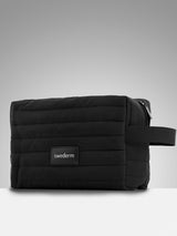 swederm - Schwarze Kosmetiktasche