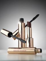 swederm Make-up für braune Haare