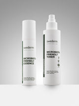 swederm Microbiota Friendly Toner + Microbiota Friendly Essence