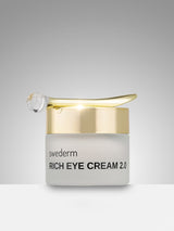 swederm Rich Eye Cream 2.0 Straffende Augencreme Anti-Aging