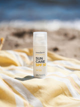 swederm Sun Care SPF 50 Gesichtscreme mit LSF 50