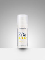 swederm Sun Care SPF 50 Gesichtscreme mit LSF 50