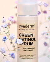 swederm Green Retinol Serum - Serum mit pflanzlichem Retinol
