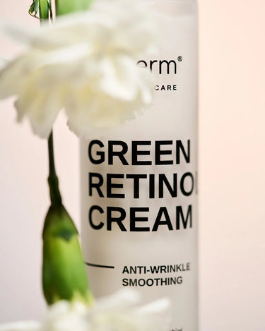 swederm Green Retinol Cream - Creme mit pflanzlichem Retinol