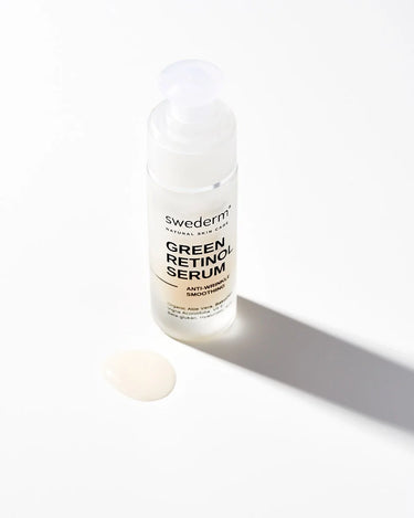 swederm Green Retinol Serum - Serum mit pflanzlichem Retinol