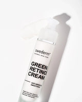 swederm Green Retinol Cream - Creme mit pflanzlichem Retinol