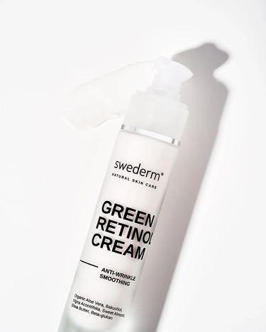 swederm Green Retinol Cream - Creme mit pflanzlichem Retinol