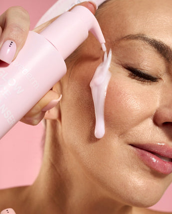 Glow Face Cleanser Reinigungsgel Für Gesicht 150 ml