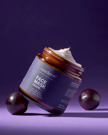 Face Mask Grape 100 ml