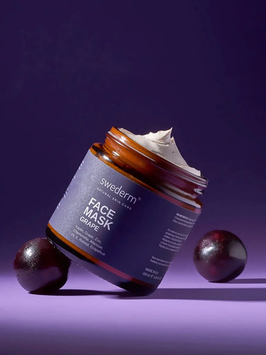 swederm Face Mask Grape 100 ml