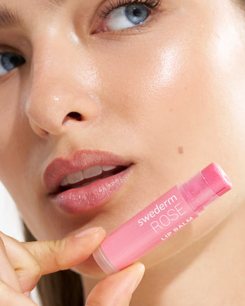 Rose Lip Balm – Rosen-Lippenbalsam