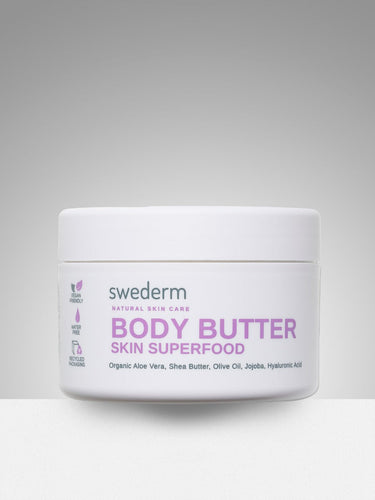 body butter packshot