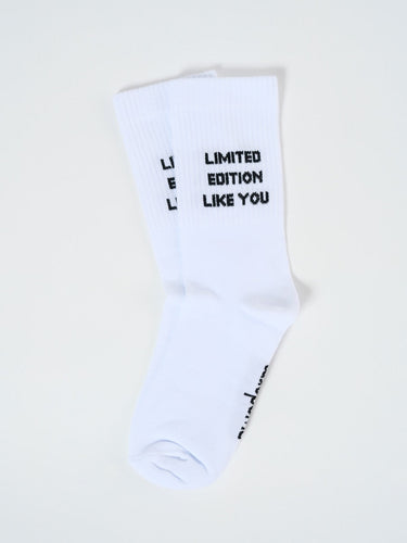 swederm Weiße Socken