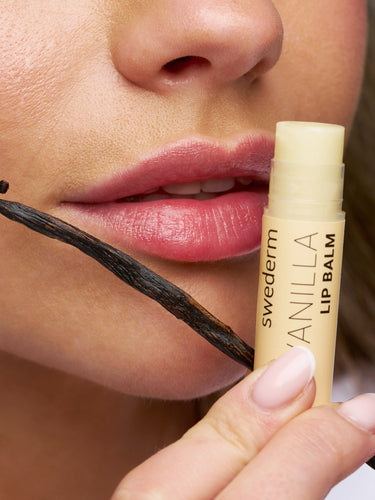 swederm Vanilla Lip Balm – Vanille-Lippenbalsam