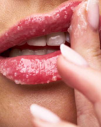 swederm Sweet Vanilla Lip Scrub – Zuckerpeeling für die Lippen
