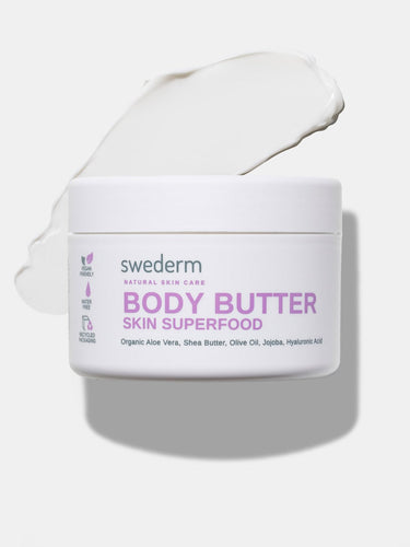 body butter packshot
