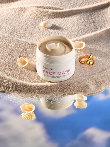 swederm Face Mask 4in1 + Face Booster