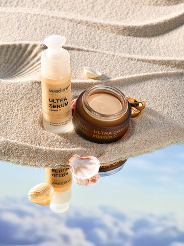 swederm Ultra Serum Vit.C + Ultra Cream Vit.C