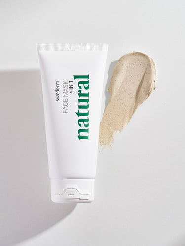 Face Mask 4in1 Gesichtsmaske