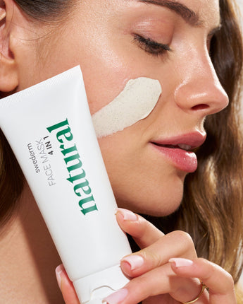 Face Mask 4in1 Gesichtsmaske
