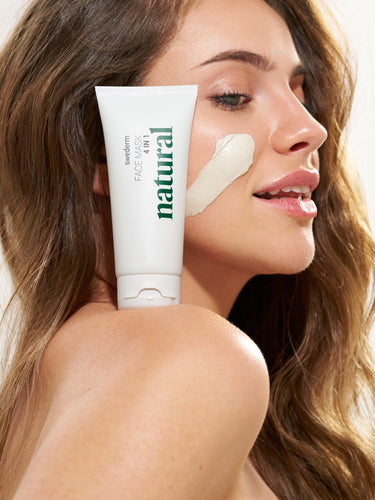 Face Mask 4in1 Gesichtsmaske
