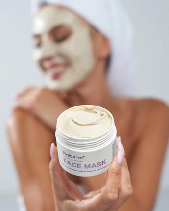 swederm Face Mask 4in1 Gesichtsmaske