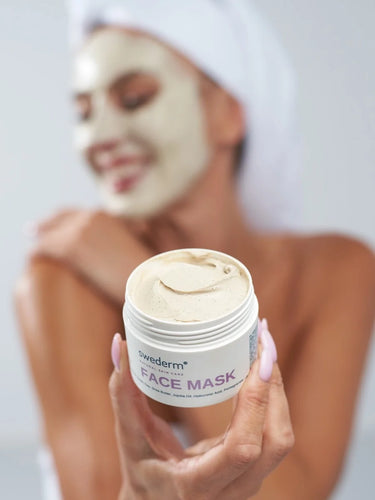 swederm Face Mask 4in1 Gesichtsmaske