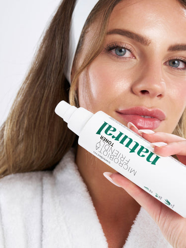 Microbiota Friendly Toner + Microbiota Friendly Essence