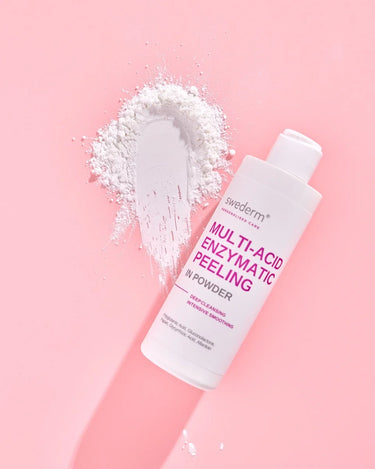 swederm Multi-acid Enzymatic Peeling in Powder - Enzym-Peeling