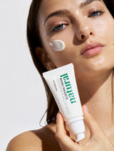 Cica glow & barrier sleeping cream – nacht-creme-maske