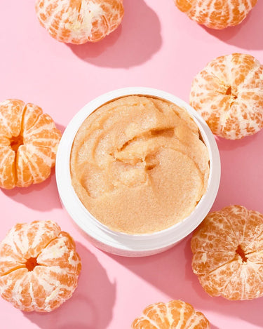 swederm Body Scrub Mandarin - Mandarinen-Körperpeeling
