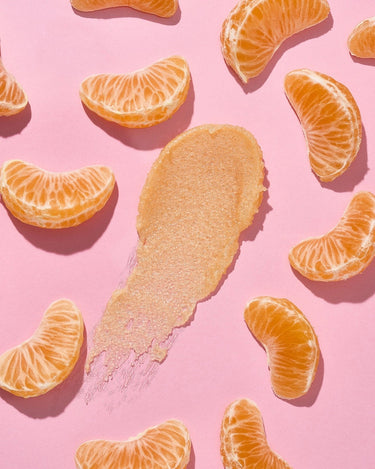 swederm Body Scrub Mandarin - Mandarinen-Körperpeeling