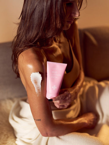 Swederm Hudlotion Rich - Pflegende Körperlotion