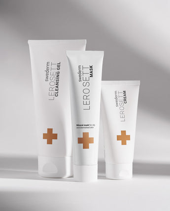 S.O.S. FÜR UNREINE HAUT