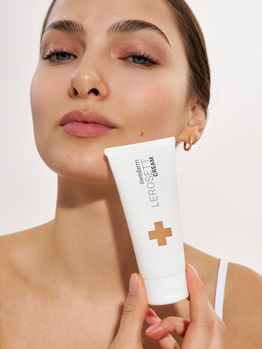 Lerosett Cream - für Mischhaut und fettige Haut