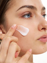 Lerosett Cream - für Mischhaut und fettige Haut