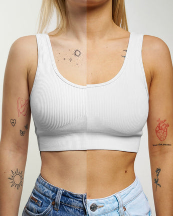 Self Tan Water für Gesicht und Körper