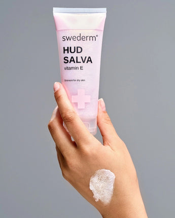 swederm Hudsalva vit E- Salbe für trockene Haut