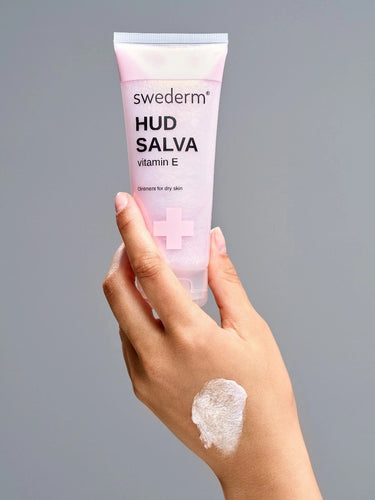 swederm Hudsalva vit E- Salbe für trockene Haut